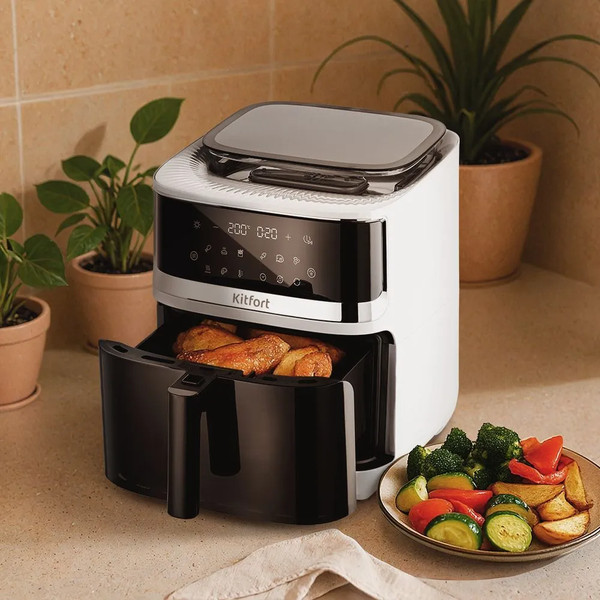 Аэрогриль Kitfort КТ-8151