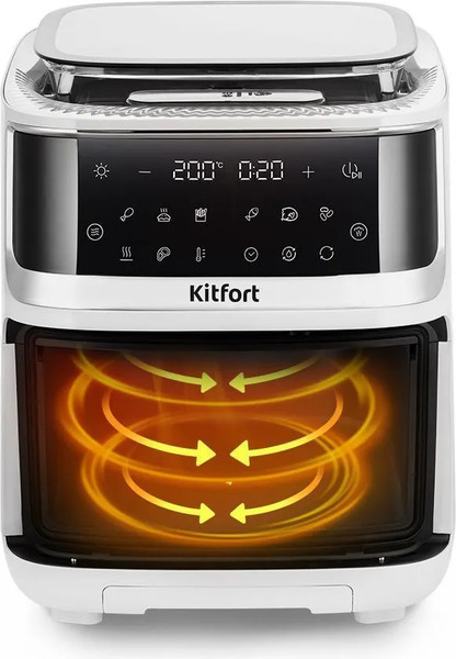 Аэрогриль Kitfort КТ-8151