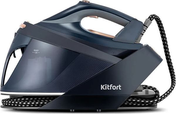 Утюг с парогенератором Kitfort КТ-9311 - фото