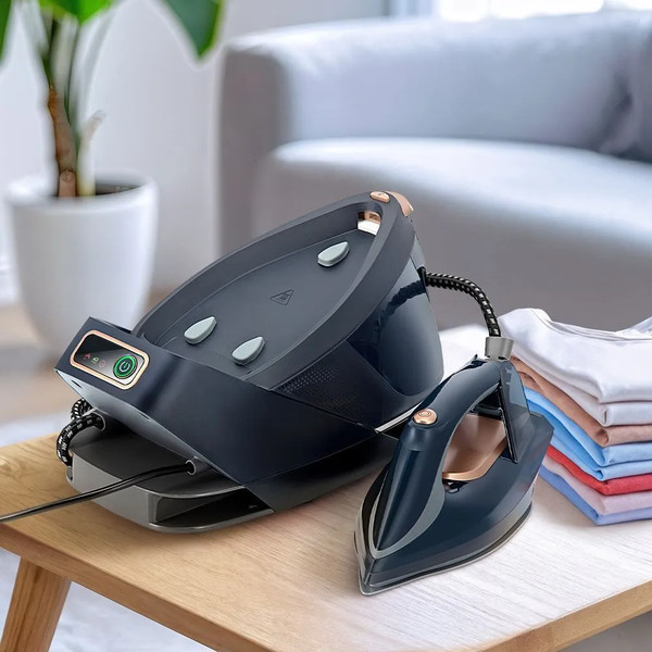 Утюг с парогенератором Kitfort КТ-9311