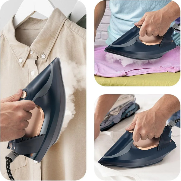 Утюг с парогенератором Kitfort КТ-9311