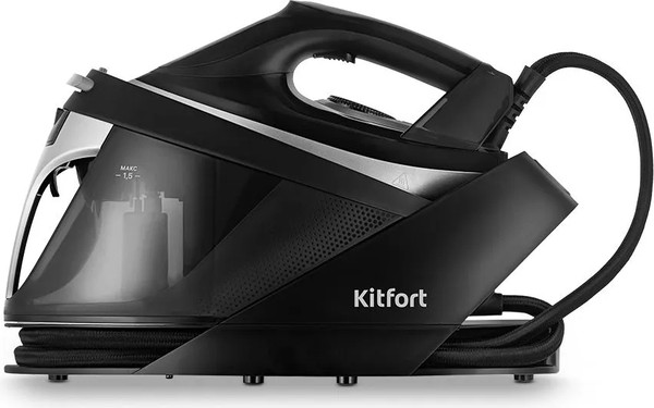 Утюг с парогенератором Kitfort КТ-9312 - фото
