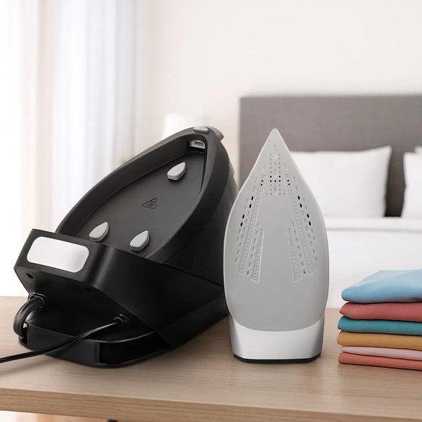 Утюг с парогенератором Kitfort КТ-9312