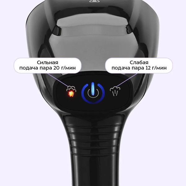 Отпариватель Kitfort КТ-9310