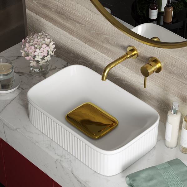 Умывальник Roxen Pablo Gold 570205