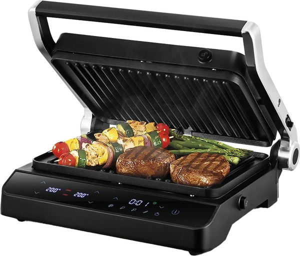 Электрогриль Kitfort КТ-4615 - фото