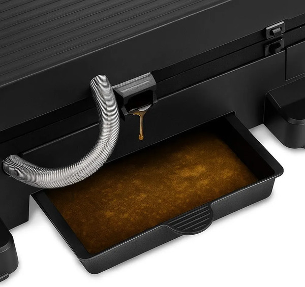 Электрогриль Kitfort КТ-4615