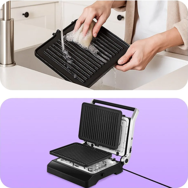 Электрогриль Kitfort КТ-4615