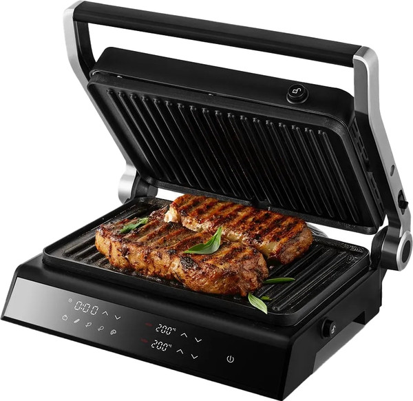 Электрогриль Kitfort КТ-4616 - фото