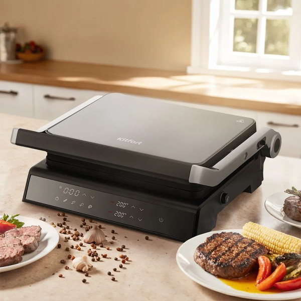 Электрогриль Kitfort КТ-4616