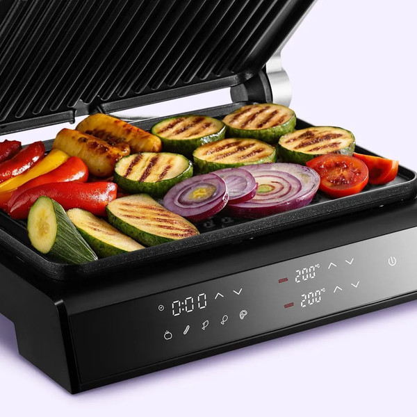 Электрогриль Kitfort КТ-4616