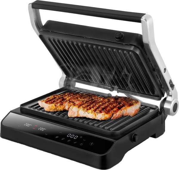 Электрогриль Kitfort КТ-4617 - фото