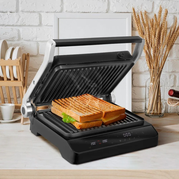 Электрогриль Kitfort КТ-4617