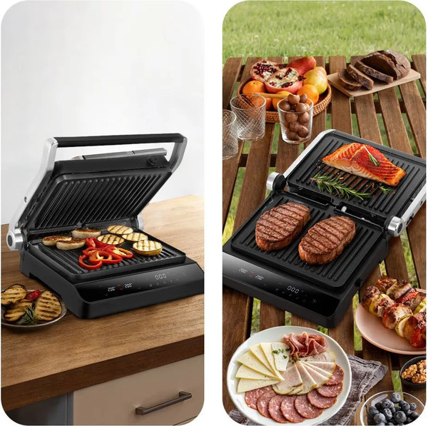 Электрогриль Kitfort КТ-4617