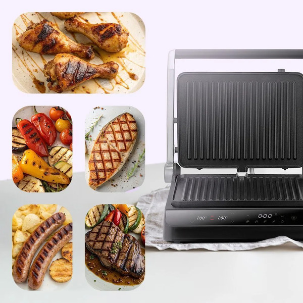 Электрогриль Kitfort КТ-4617