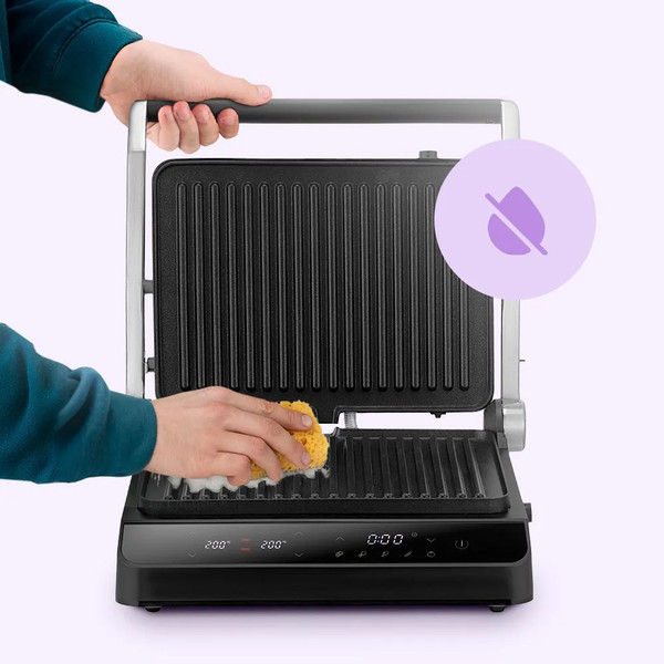 Электрогриль Kitfort КТ-4617