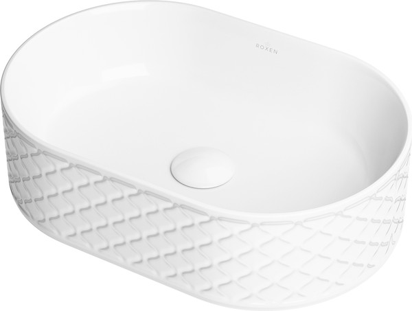 Умывальник Roxen Vine Oval 570240 - фото