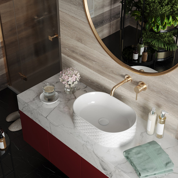 Умывальник Roxen Vine Oval 570240