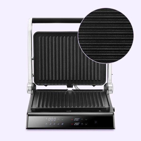 Электрогриль Kitfort КТ-4618