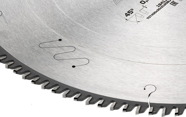 Пильный диск Metallica Industry 400х30мм / 194117