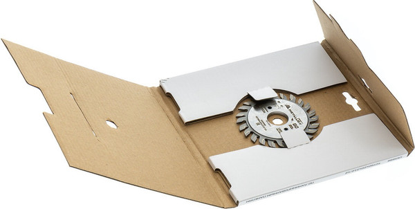 Пильный диск Metallica Industry 80х20мм / 193998