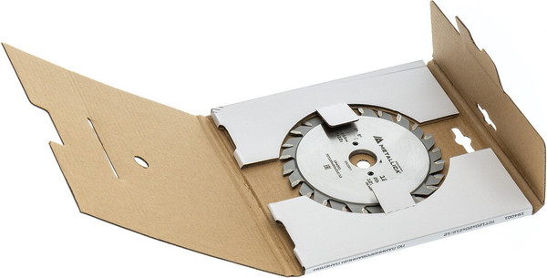 Пильный диск Metallica Industry 120х20мм / 194001