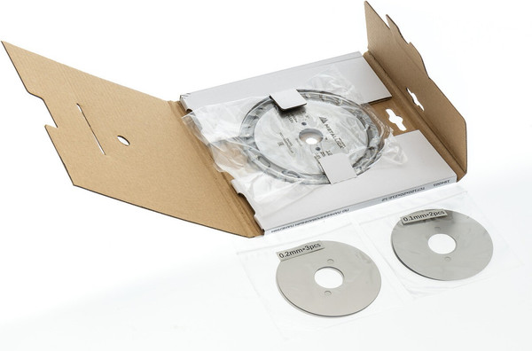 Пильный диск Metallica Industry 120х20мм / 194001