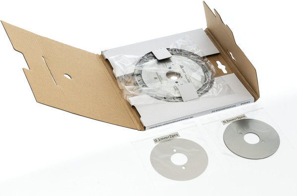 Пильный диск Metallica Industry 120х22мм / 194018