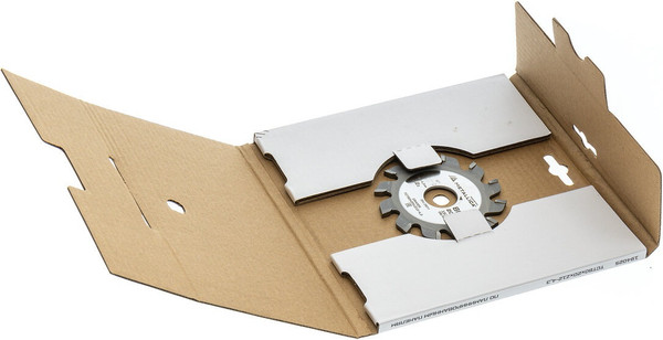 Пильный диск Metallica Industry 80х20мм / 194025