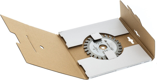 Пильный диск Metallica Industry 100х20мм / 194032