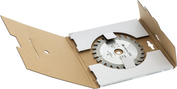 Пильный диск Metallica Industry 120х20мм / 194049