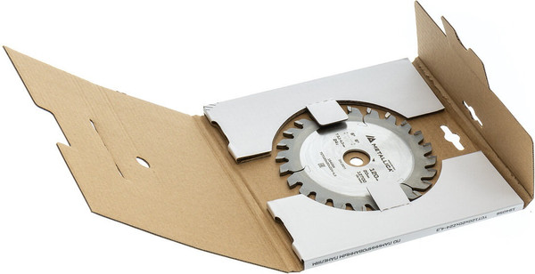 Пильный диск Metallica Industry 120х20мм / 194056