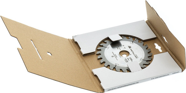 Пильный диск Metallica Industry 120х22мм / 194063