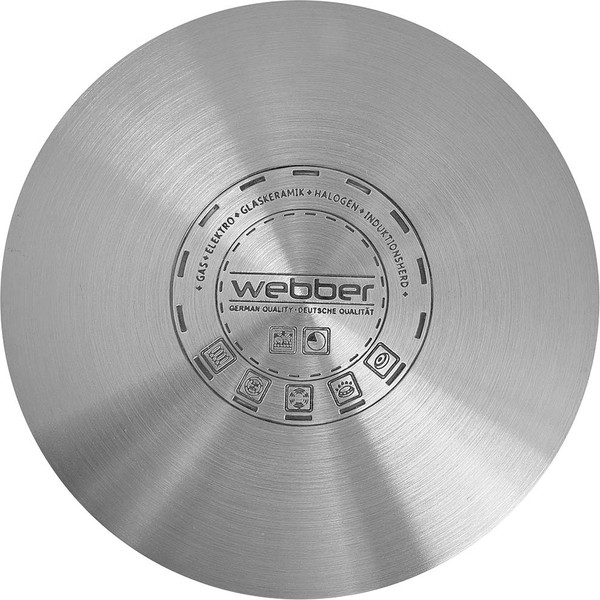 Кастрюля Webber BE-367/2