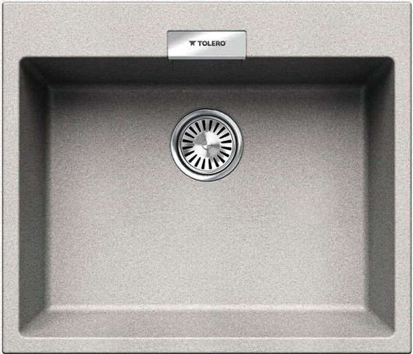 Мойка кухонная Polygran Tolero 580 - фото