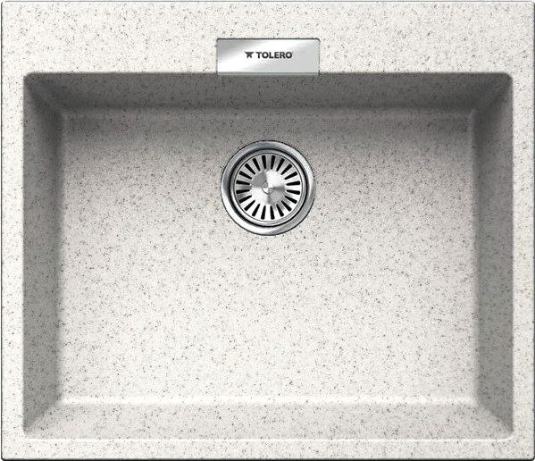 Мойка кухонная Polygran Tolero 580 - фото
