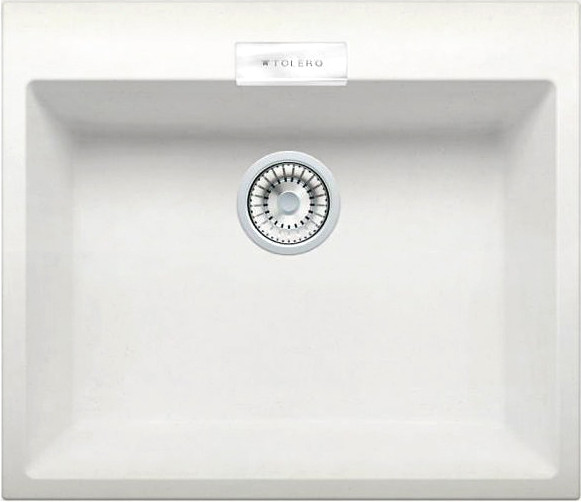 Мойка кухонная Polygran Tolero 580  - фото