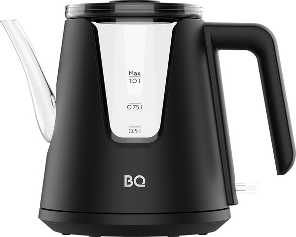 Электрочайник BQ KT0046DW (черный) - фото