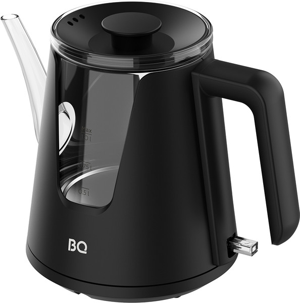 Электрочайник BQ KT0046DW (черный)