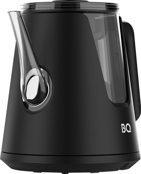Электрочайник BQ KT0046DW (черный)