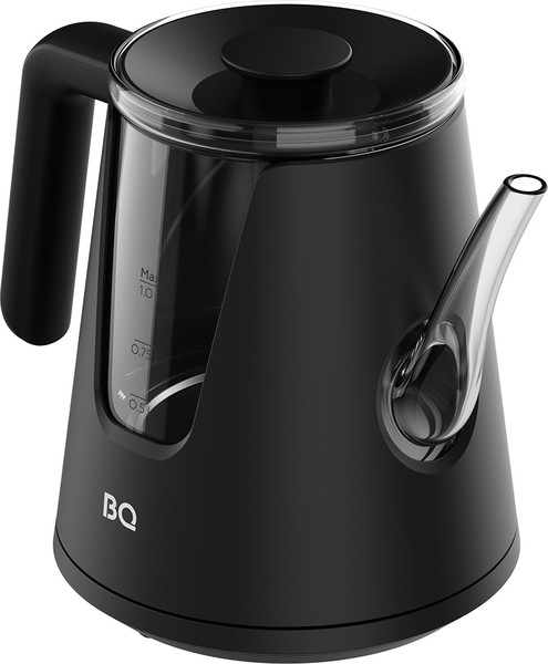 Электрочайник BQ KT0046DW (черный)
