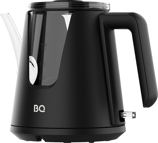 Электрочайник BQ KT0046DW (черный)
