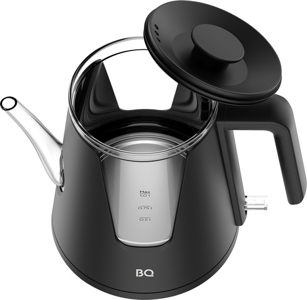 Электрочайник BQ KT0046DW (черный)