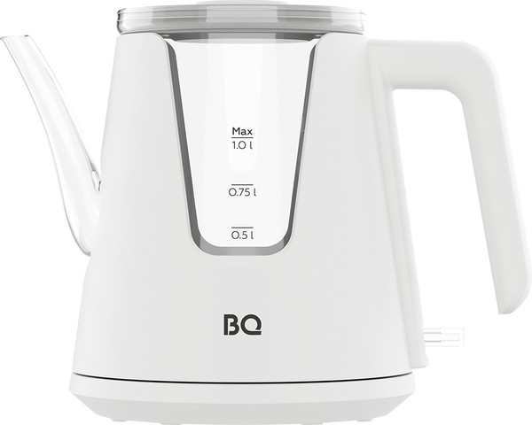 Электрочайник BQ KT0046DW (белый) - фото