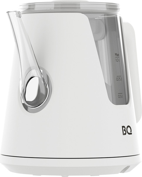 Электрочайник BQ KT0046DW (белый)