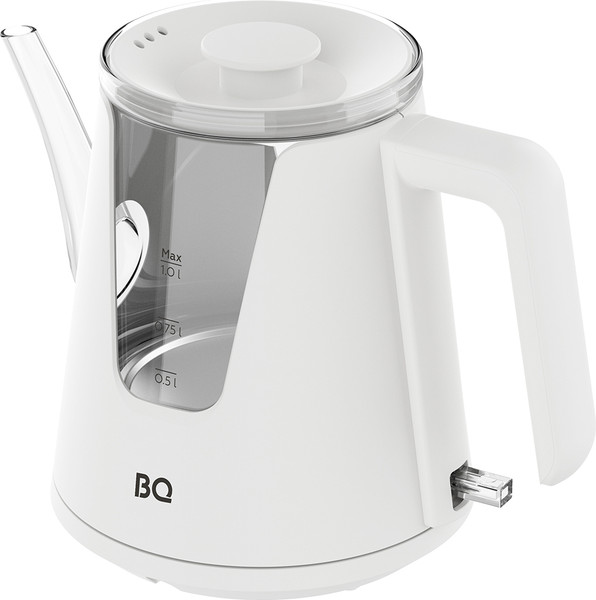 Электрочайник BQ KT0046DW (белый)
