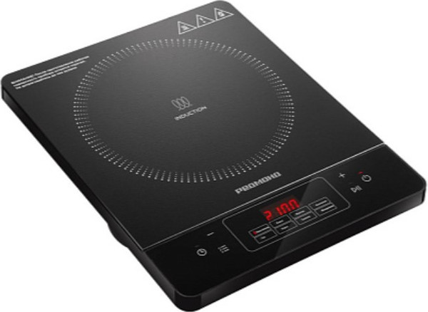 Электрическая настольная плита Redmond IC2001 - фото