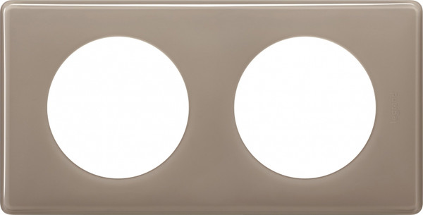 Рамка для выключателей и розеток Legrand Celiane 66612 - фото