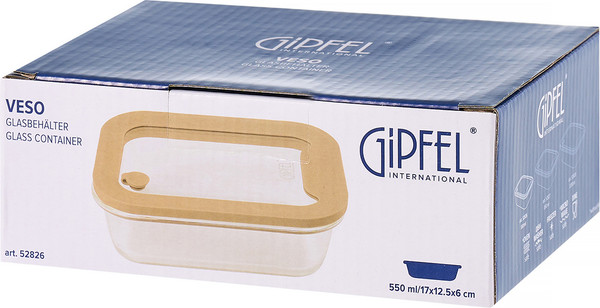 Контейнер Gipfel Veso 52826