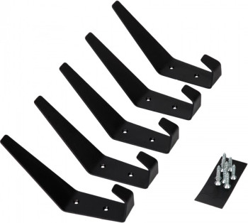 Набор крючков для одежды GALA Лофт NK023-BY - фото